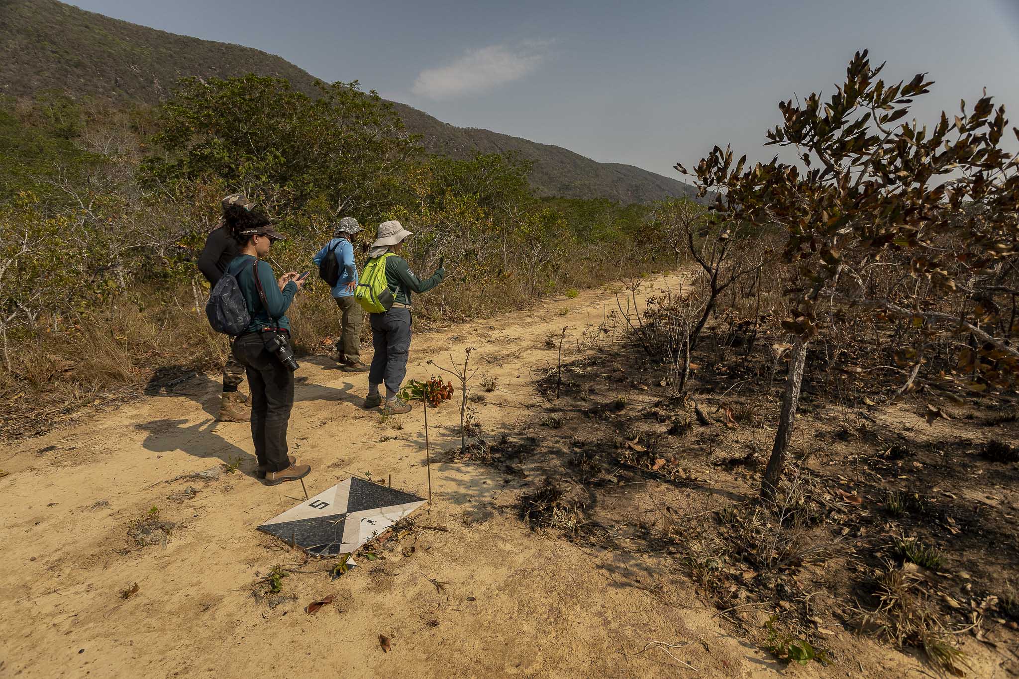 Imagem Expedição Chap Guim - ESEC Serra das Araras--72 da expedição de expedicoes/araras_25